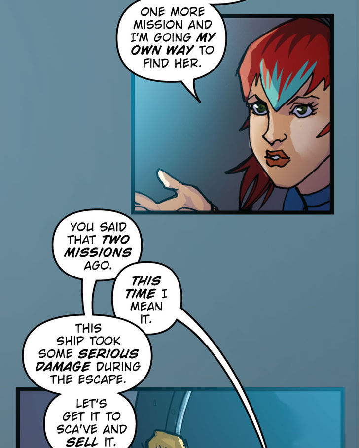 Read Mirror chapter 3 image 147 on Lezhin