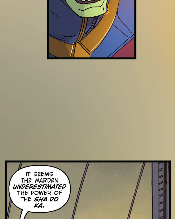 Read Mirror chapter 3 image 15 on Lezhin
