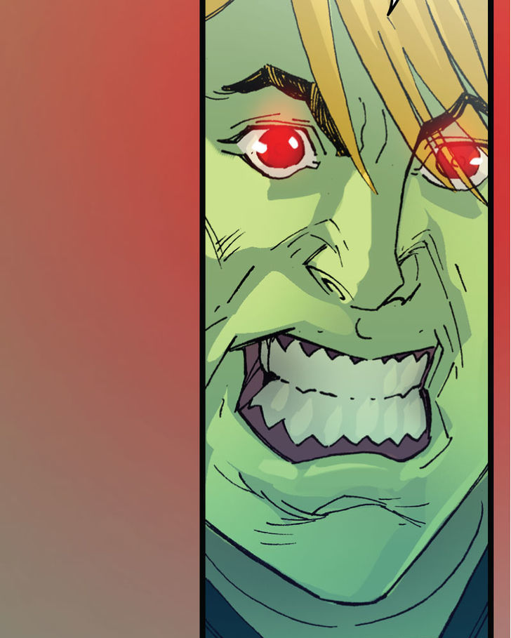 Read Mirror chapter 3 image 19 on Lezhin