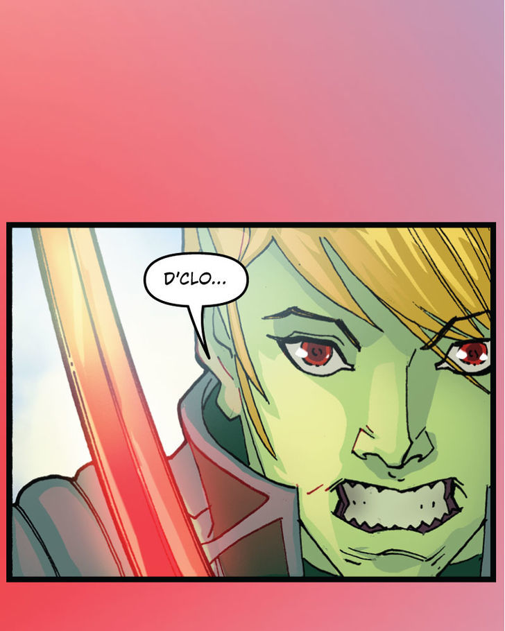 Read Mirror chapter 3 image 28 on Lezhin