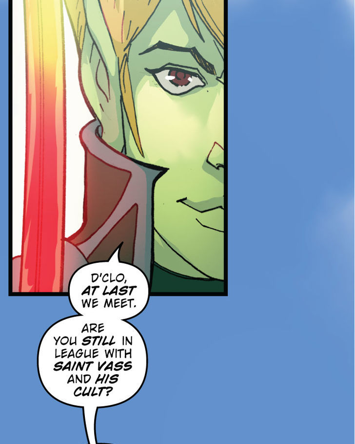 Read Mirror chapter 3 image 37 on Lezhin