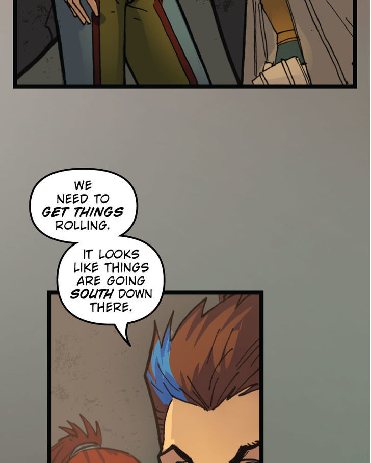 Read Mirror chapter 3 image 74 on Lezhin