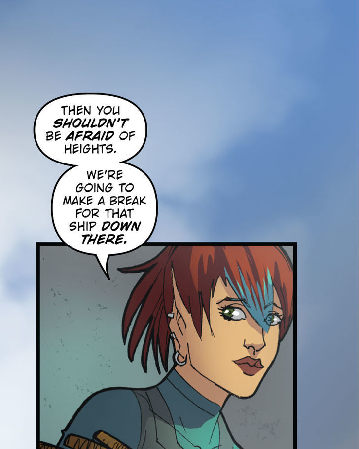 Read Mirror chapter 3 image 82 on Lezhin