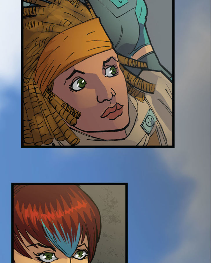 Read Mirror chapter 3 image 83 on Lezhin