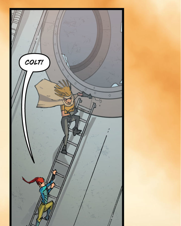 Read Mirror chapter 3 image 93 on Lezhin