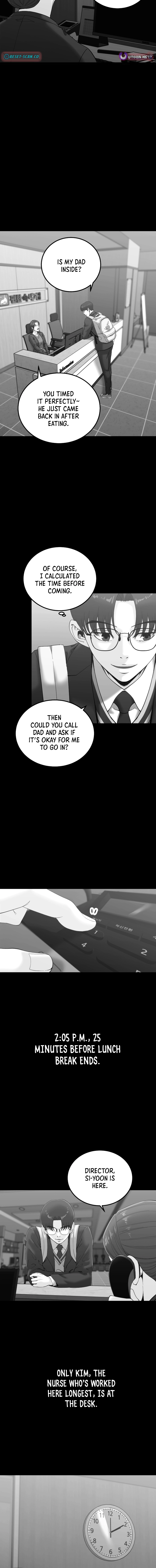 Read Mirror chapter 30 image 1 on Lezhin