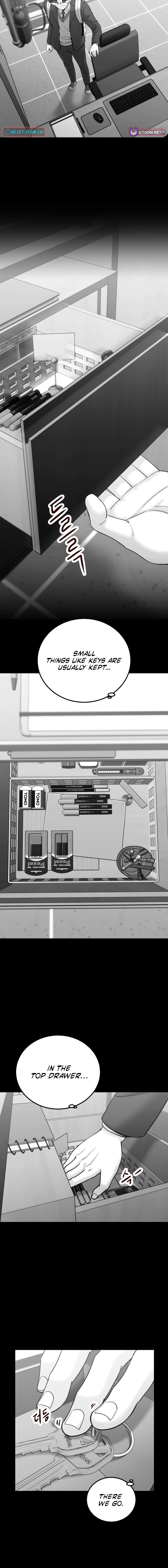 Read Mirror chapter 30 image 11 on Lezhin