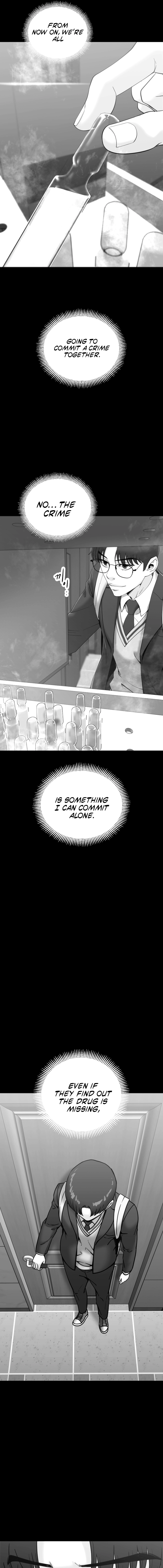 Read Mirror chapter 30 image 14 on Lezhin