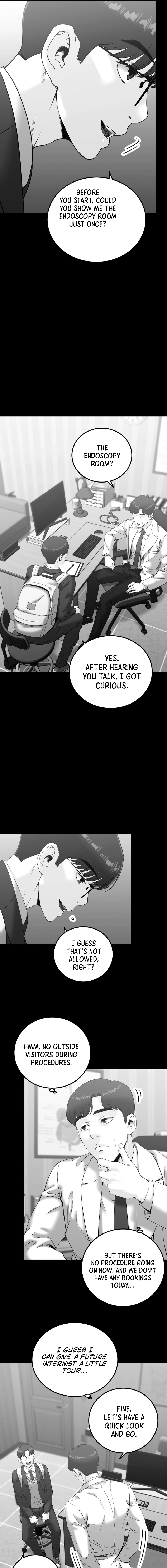 Read Mirror chapter 30 image 6 on Lezhin
