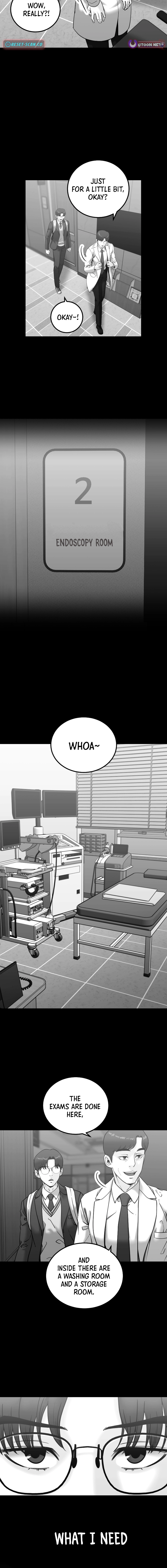 Read Mirror chapter 30 image 7 on Lezhin