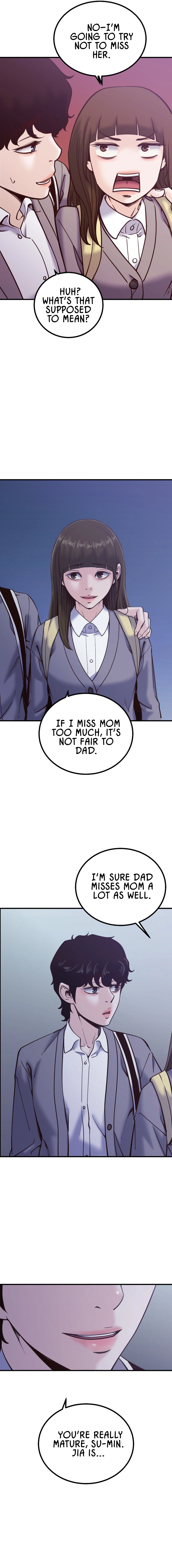 Read Mirror chapter 32 image 10 on Lezhin