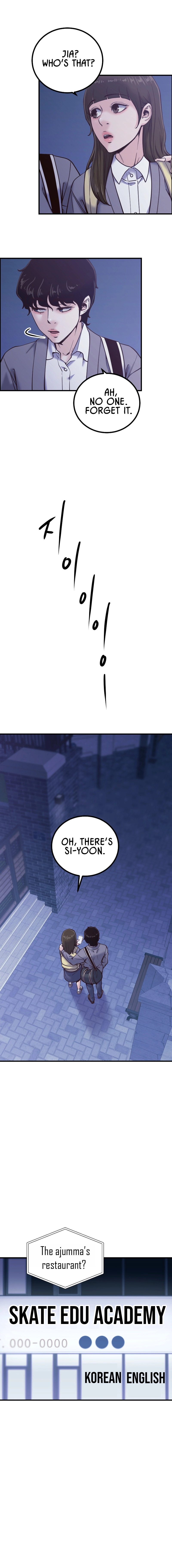Read Mirror chapter 32 image 11 on Lezhin