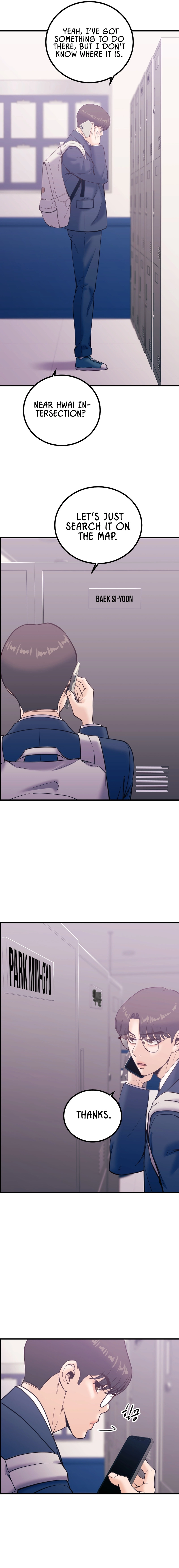 Read Mirror chapter 32 image 12 on Lezhin