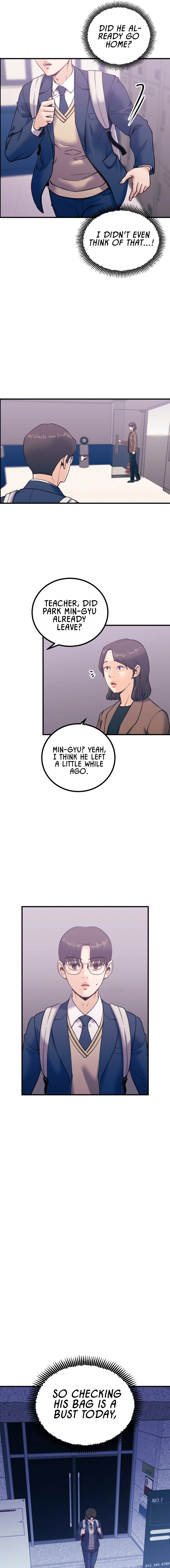 Read Mirror chapter 32 image 14 on Lezhin