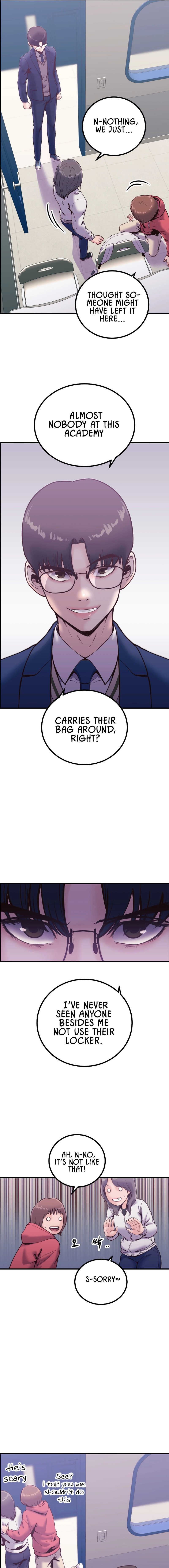 Read Mirror chapter 32 image 2 on Lezhin