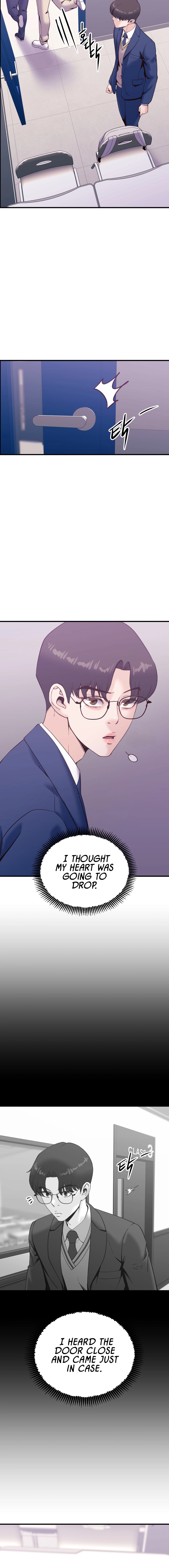 Read Mirror chapter 32 image 3 on Lezhin