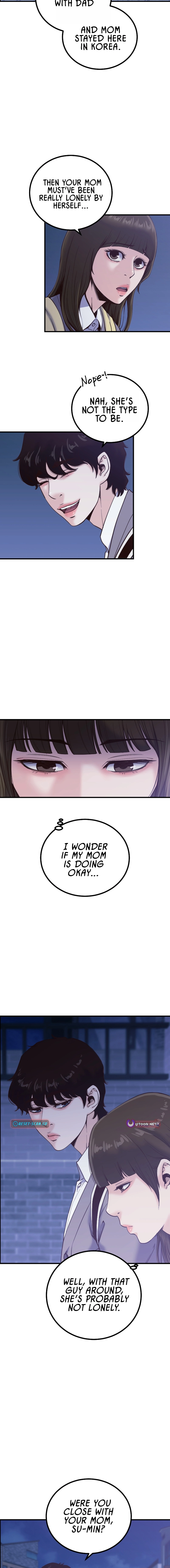 Read Mirror chapter 32 image 5 on Lezhin