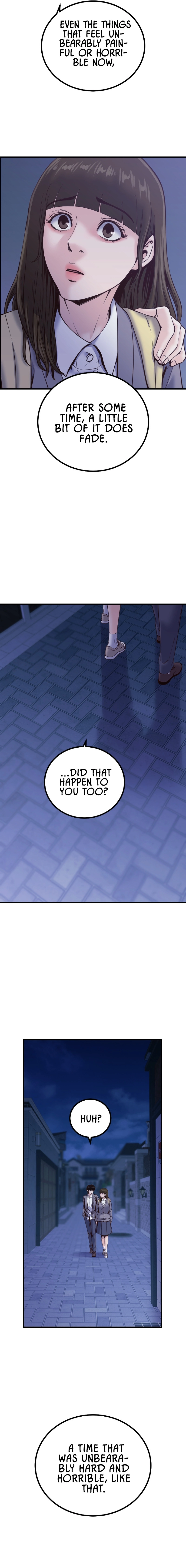 Read Mirror chapter 32 image 8 on Lezhin