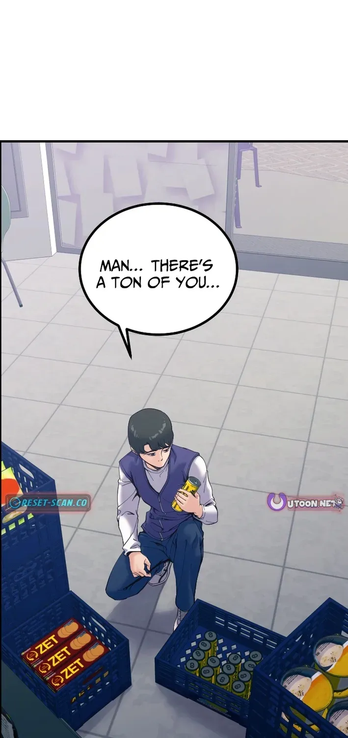 Read Mirror chapter 33 image 2 on Lezhin