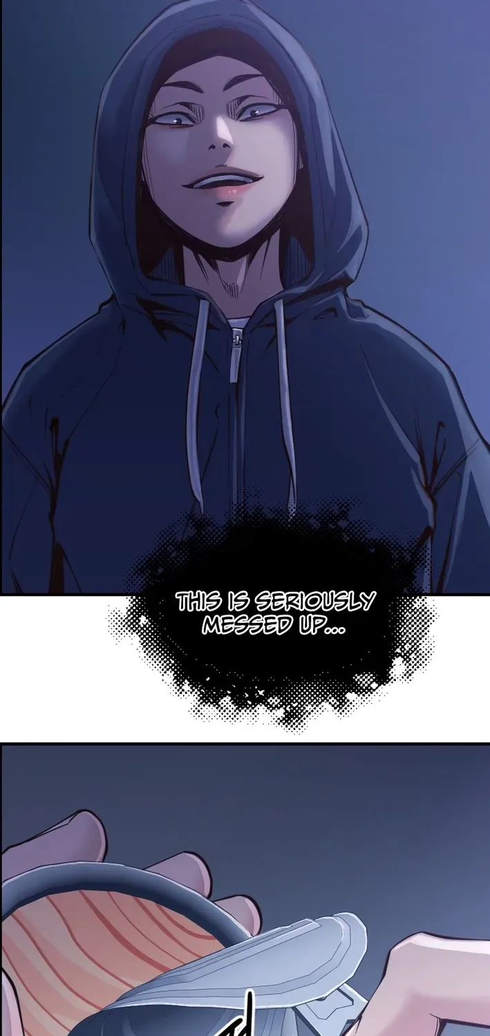 Read Mirror chapter 33 image 8 on Lezhin