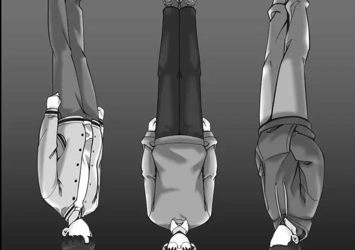 Read Mirror chapter 34 image 7 on Lezhin