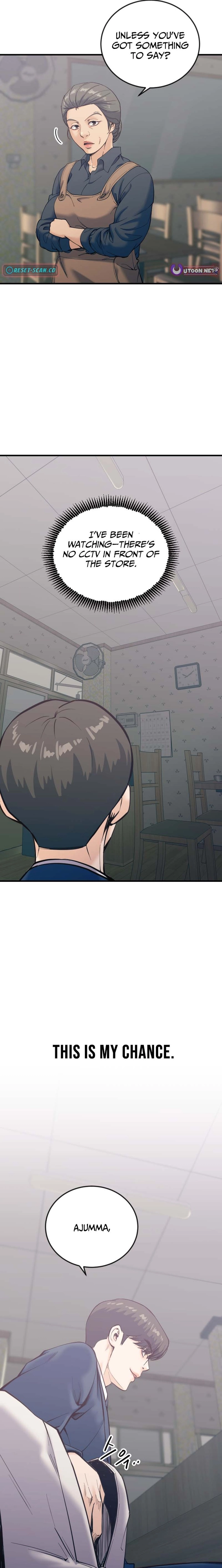 Read Mirror chapter 35 image 13 on Lezhin