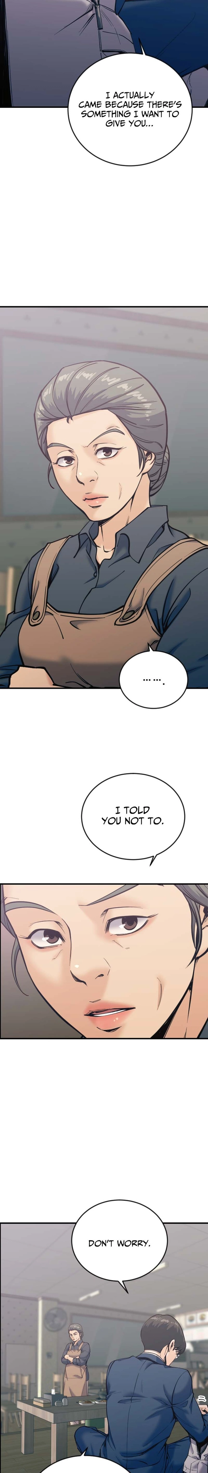 Read Mirror chapter 35 image 14 on Lezhin