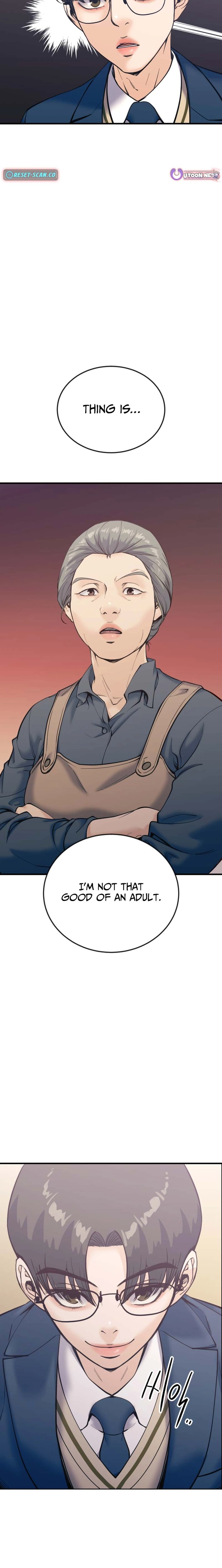 Read Mirror chapter 35 image 16 on Lezhin