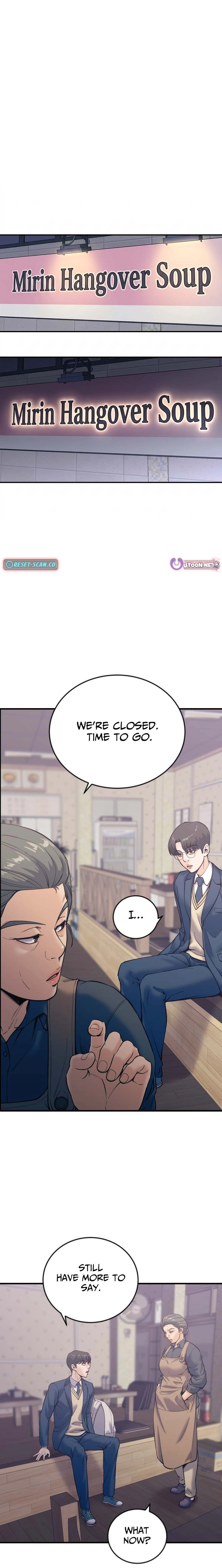 Read Mirror chapter 35 image 18 on Lezhin