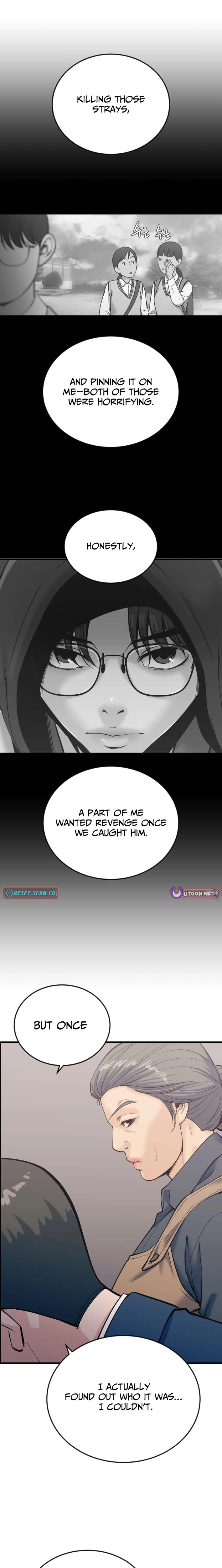 Read Mirror chapter 35 image 21 on Lezhin