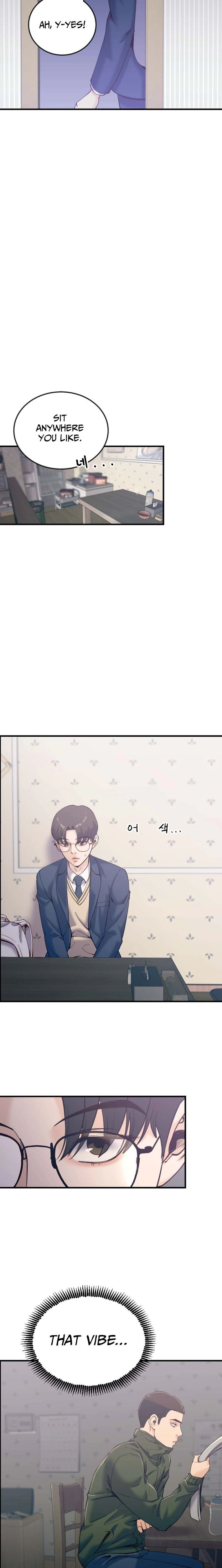 Read Mirror chapter 35 image 6 on Lezhin