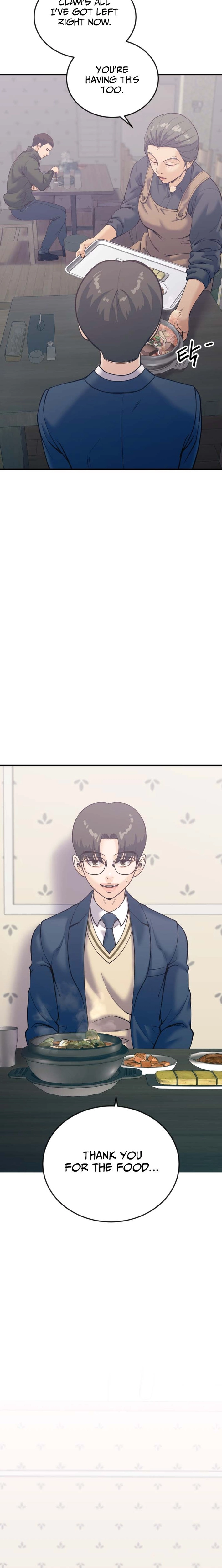 Read Mirror chapter 35 image 8 on Lezhin
