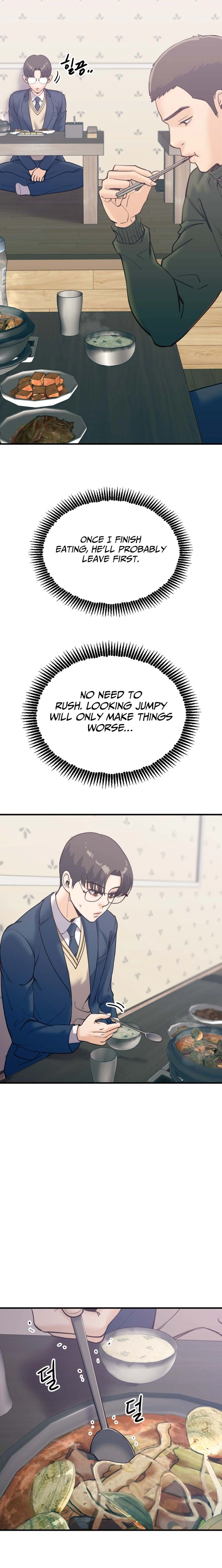 Read Mirror chapter 35 image 9 on Lezhin