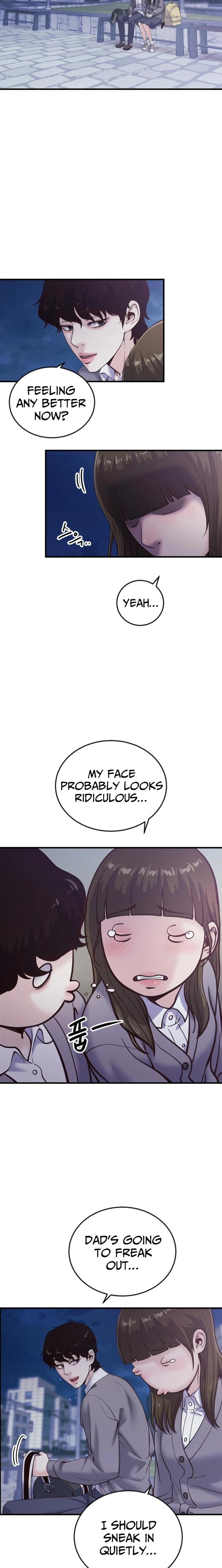 Read Mirror chapter 36 image 18 on Lezhin