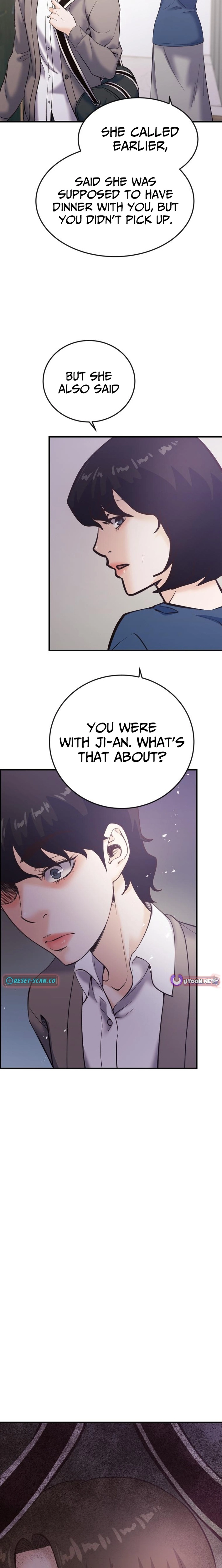 Read Mirror chapter 36 image 25 on Lezhin