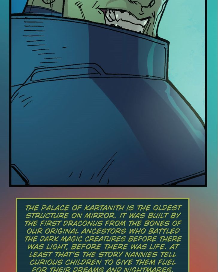 Read Mirror chapter 4 image 29 on Lezhin