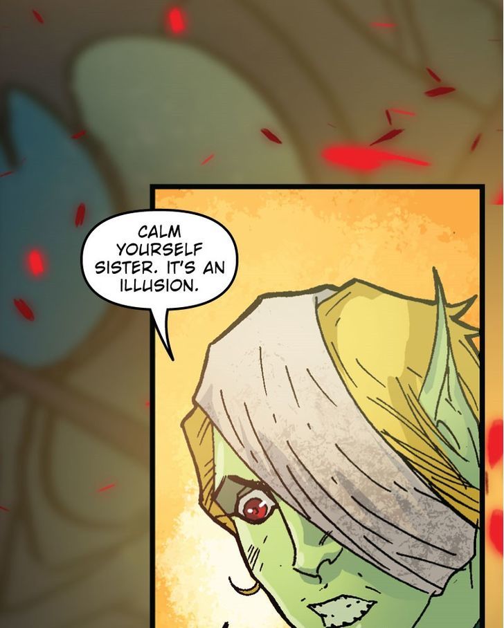 Read Mirror chapter 4 image 40 on Lezhin
