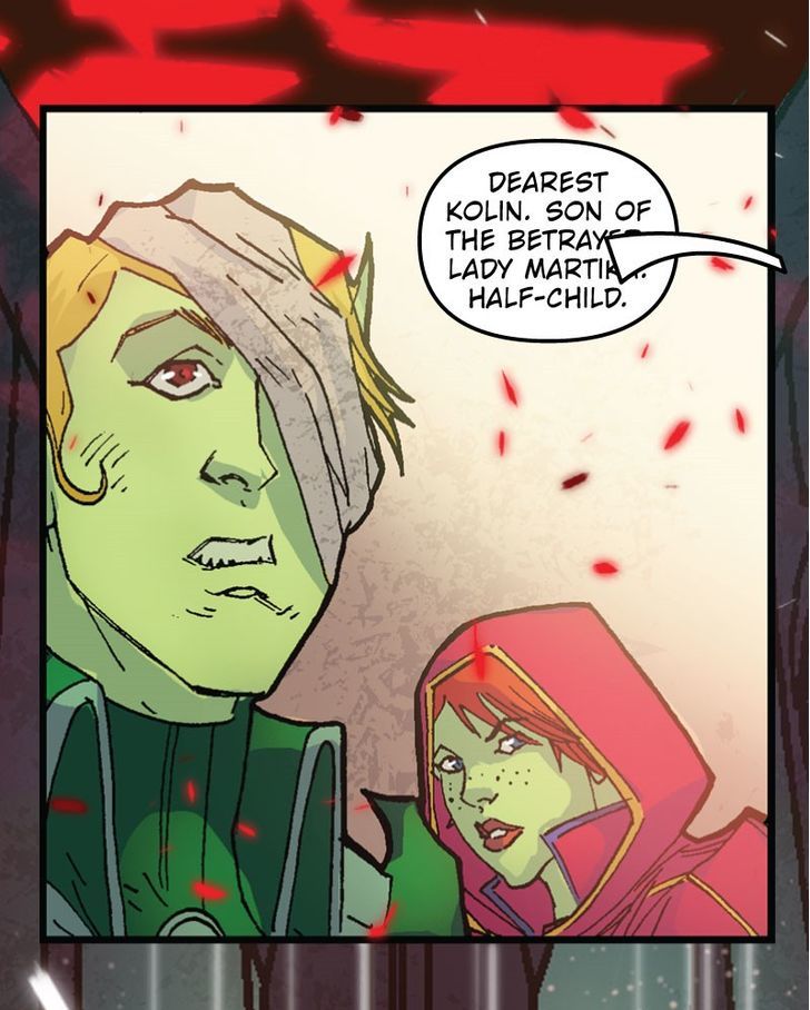 Read Mirror chapter 4 image 43 on Lezhin