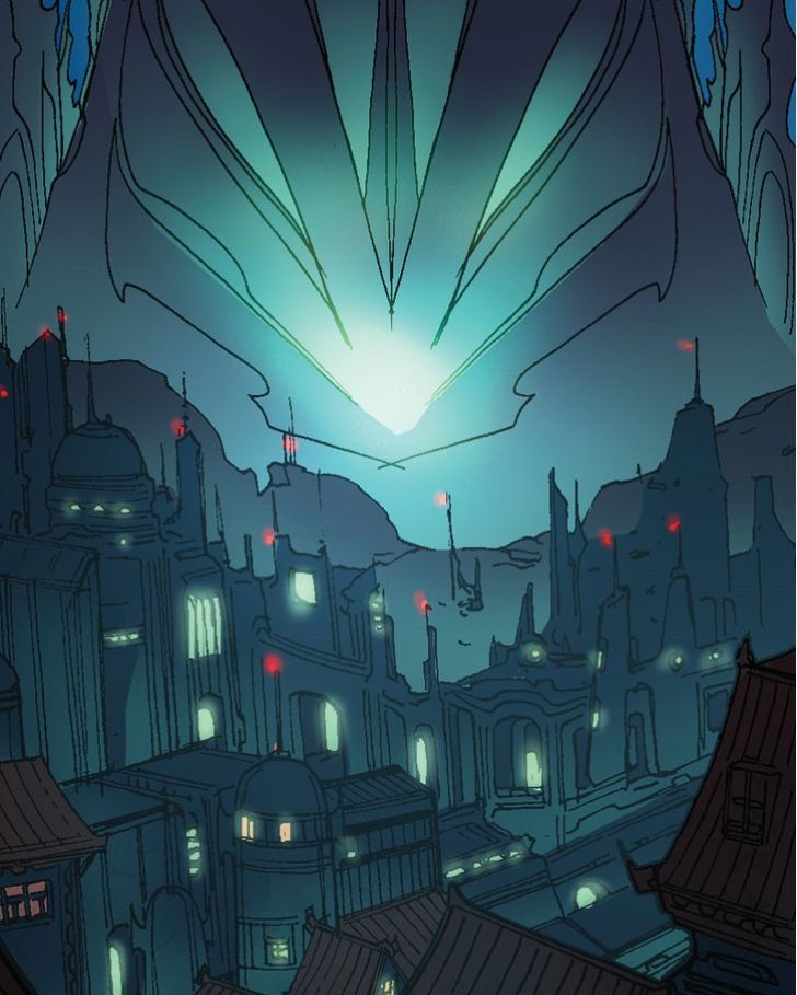 Read Mirror chapter 4 image 6 on Lezhin
