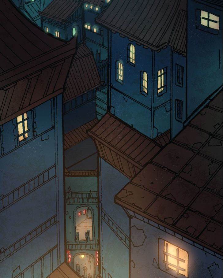 Read Mirror chapter 4 image 7 on Lezhin