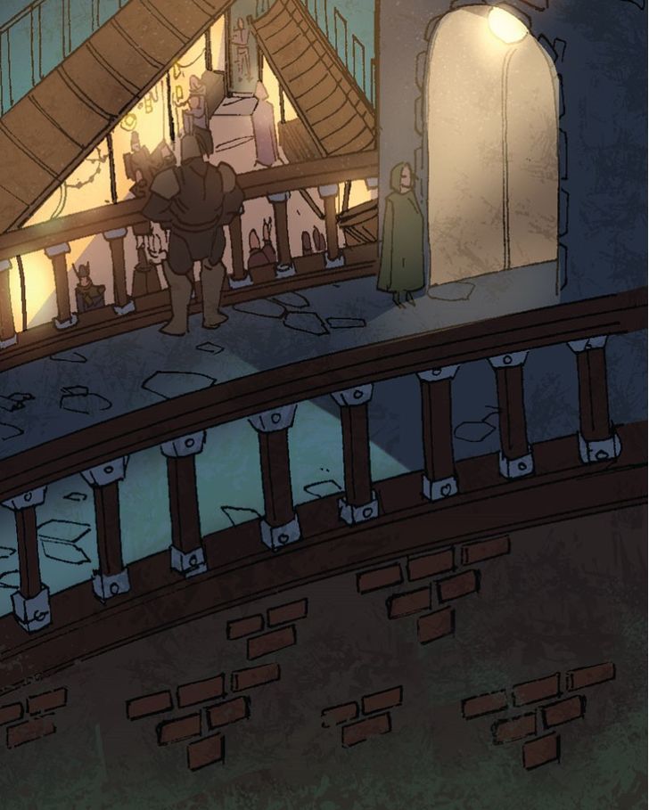 Read Mirror chapter 4 image 8 on Lezhin