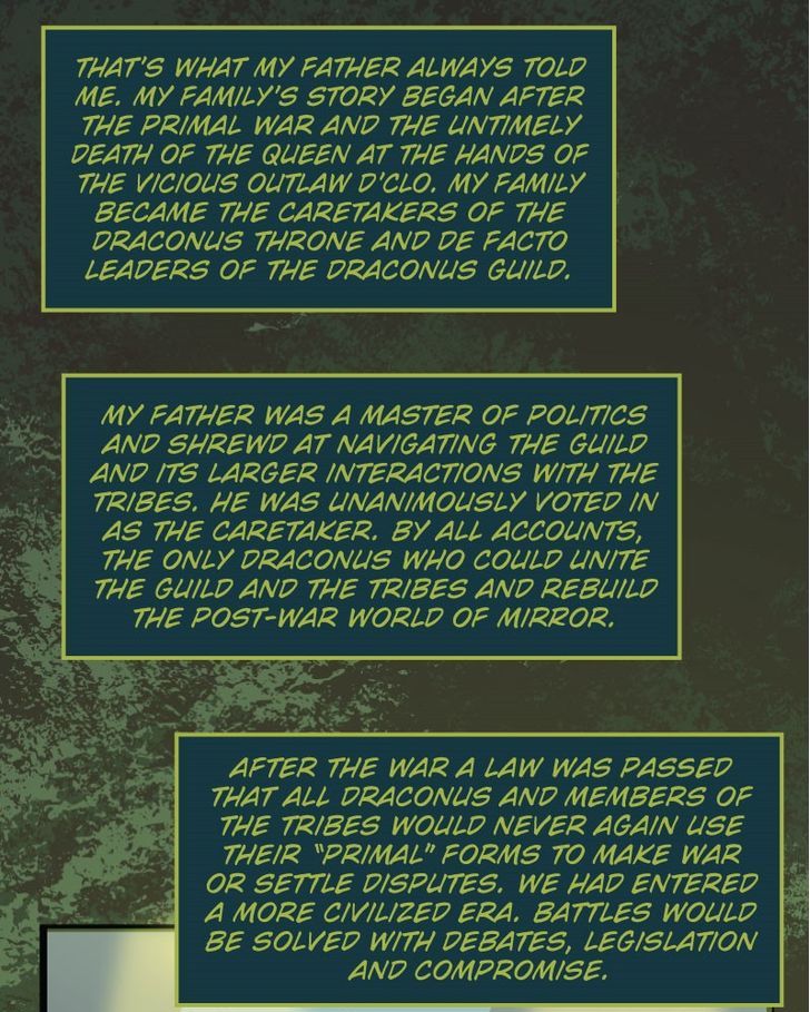 Read Mirror chapter 4 image 9 on Lezhin