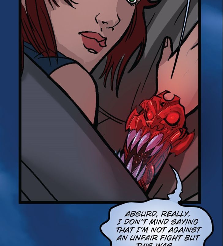 Read Mirror chapter 5 image 105 on Lezhin
