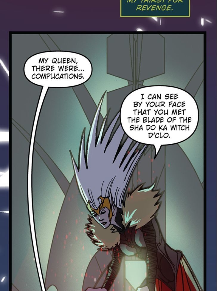 Read Mirror chapter 5 image 12 on Lezhin
