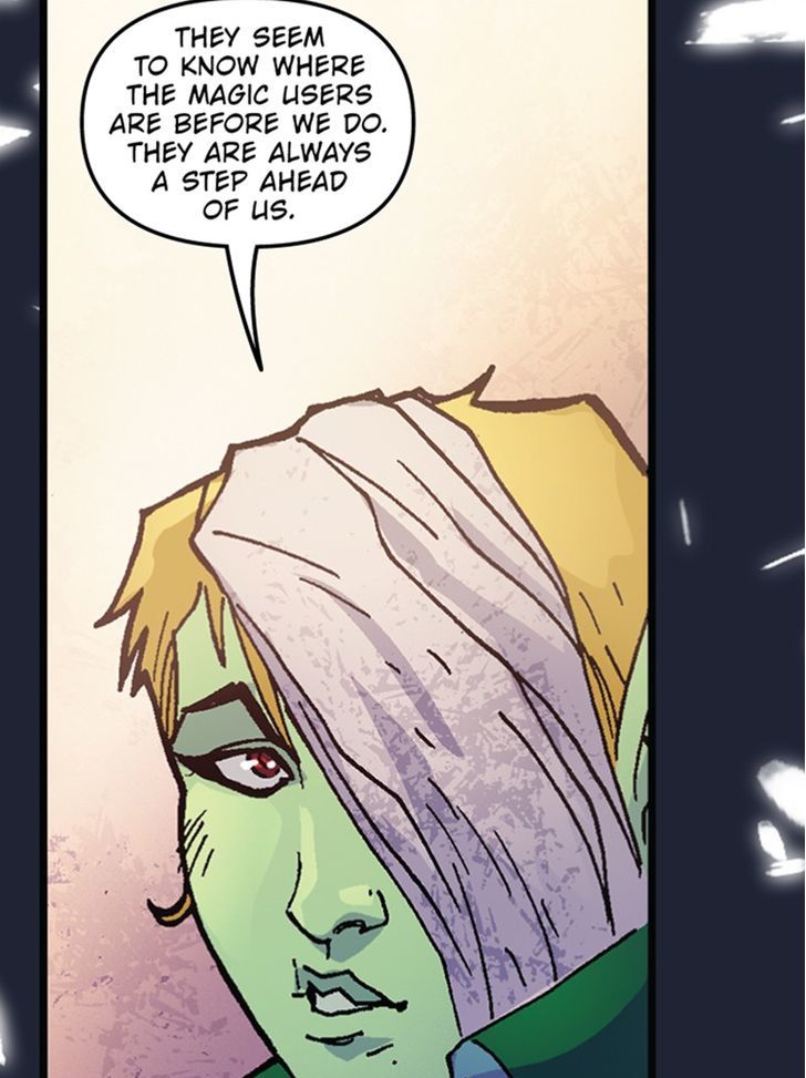 Read Mirror chapter 5 image 18 on Lezhin