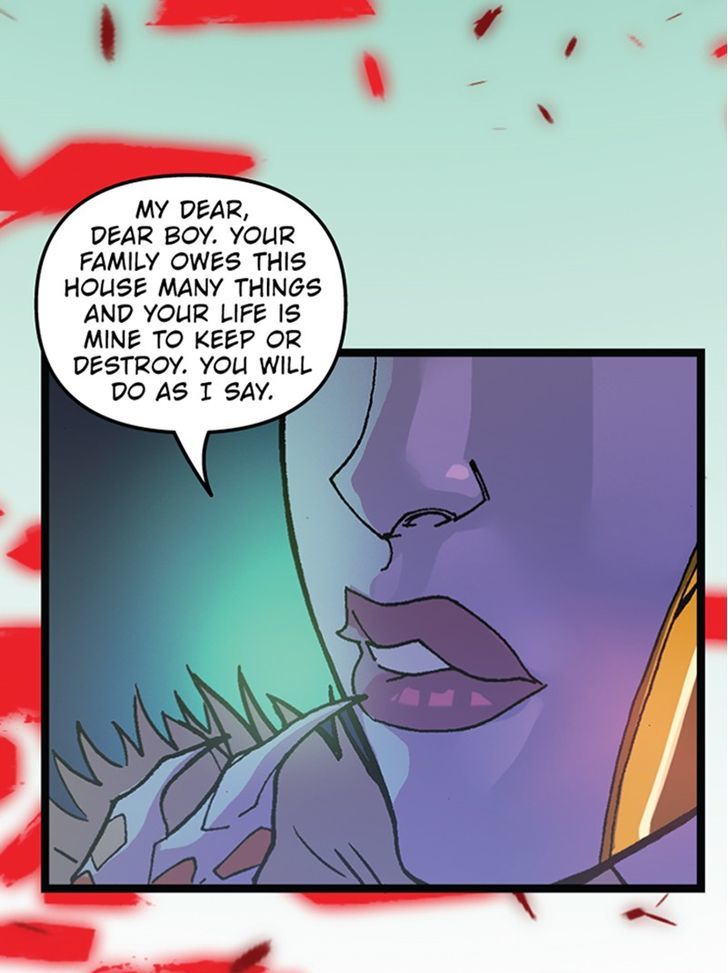 Read Mirror chapter 5 image 37 on Lezhin