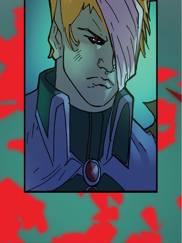 Read Mirror chapter 5 image 39 on Lezhin