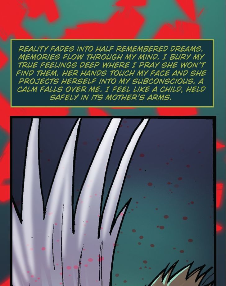 Read Mirror chapter 5 image 40 on Lezhin