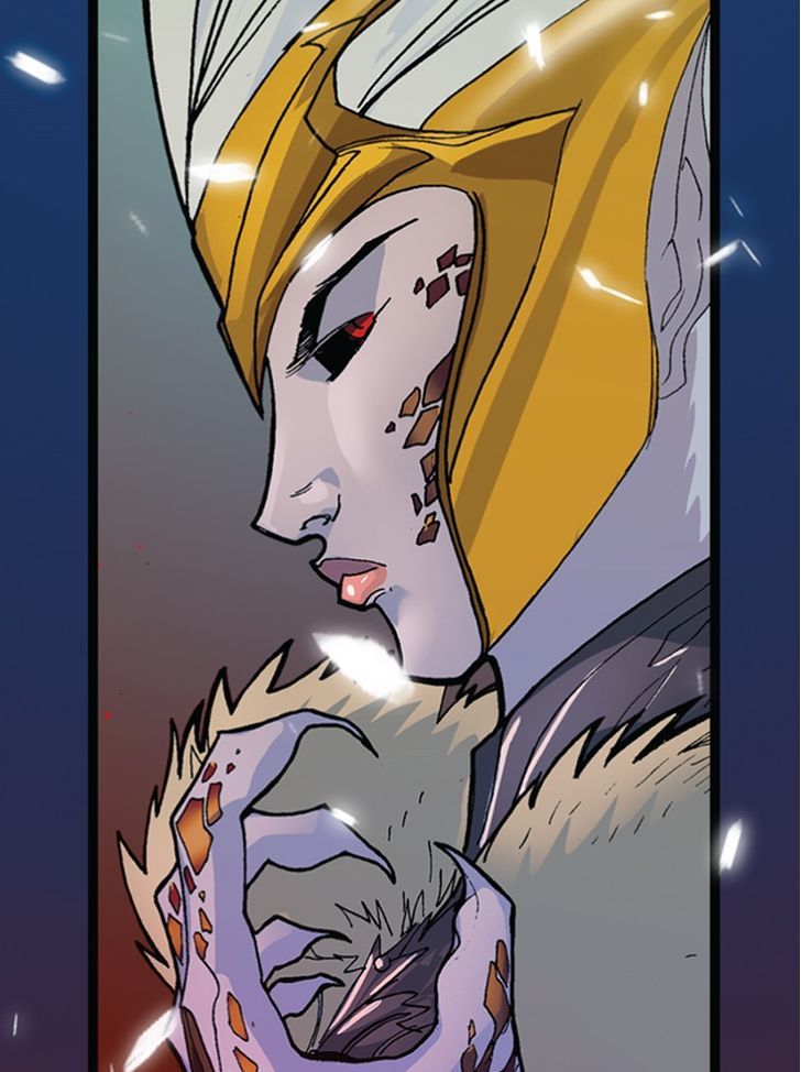 Read Mirror chapter 5 image 8 on Lezhin