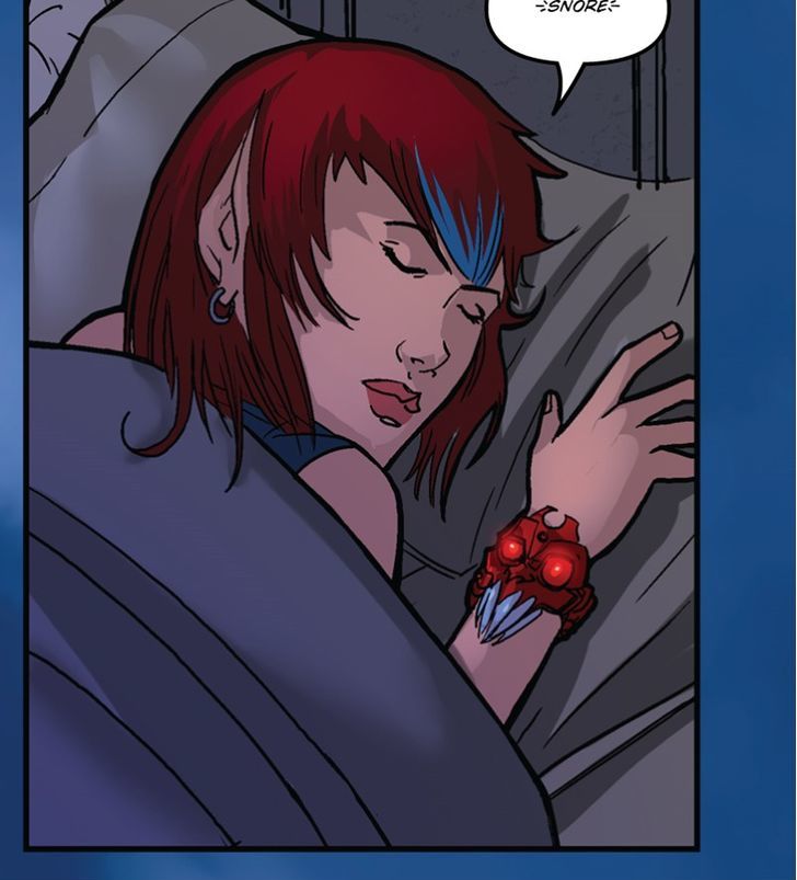 Read Mirror chapter 5 image 84 on Lezhin